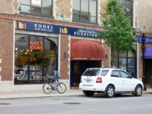 Room of One's Own storefront